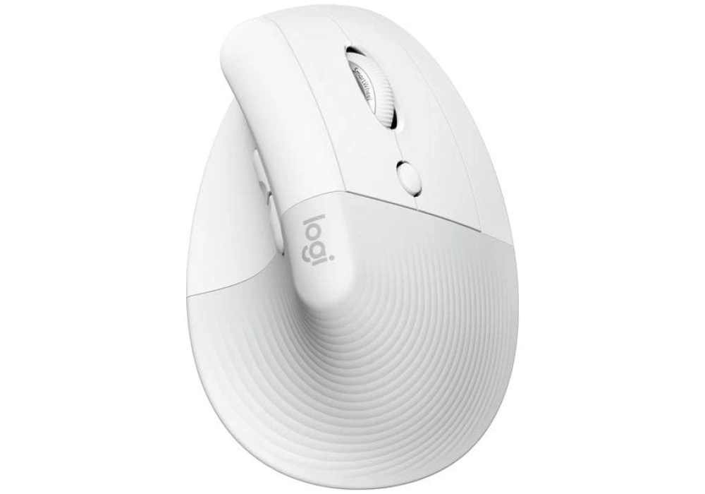 Logitech Lift (Off-white)