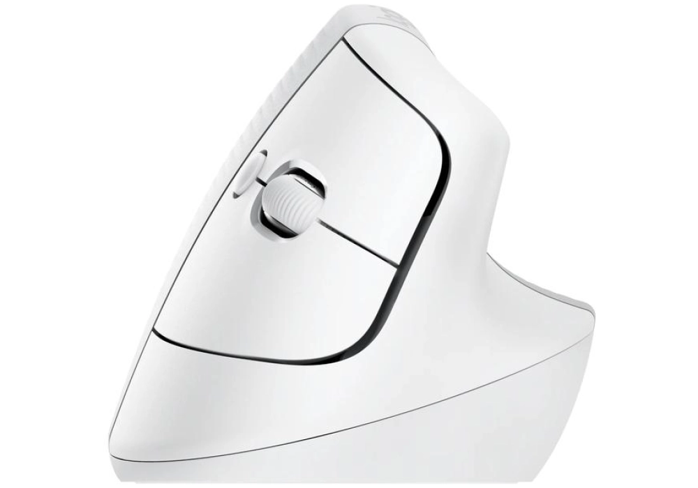 Logitech Lift (Off-white)