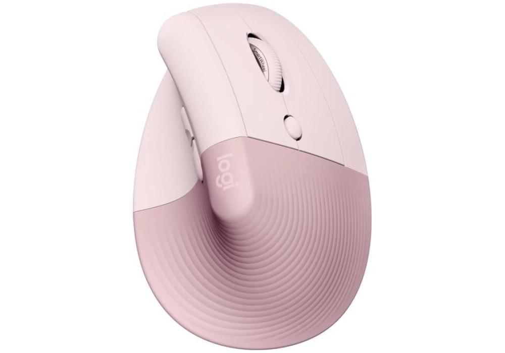 Logitech Lift (Rose)