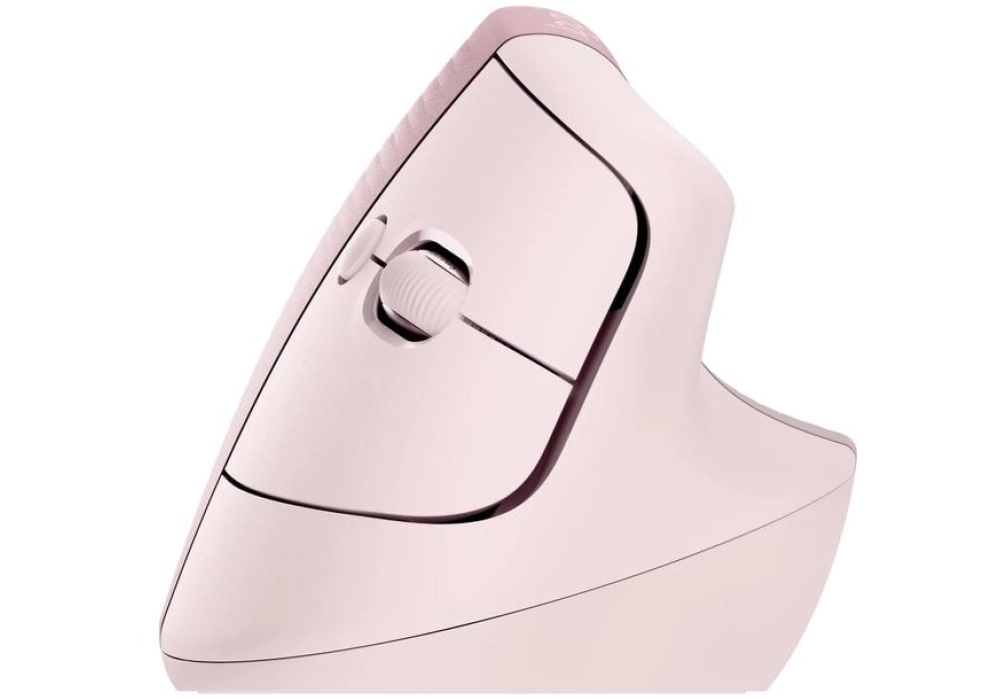 Logitech Lift (Rose)