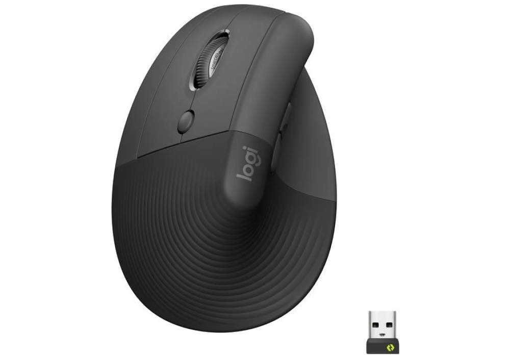 Logitech Lift for Business Left (Graphite)