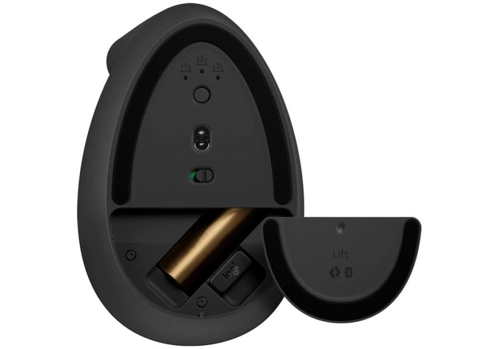 Logitech Lift for Business Left (Graphite)