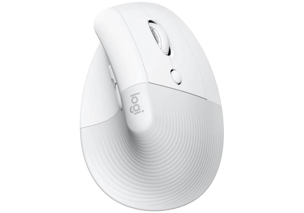 Logitech Lift for Mac (off-white)