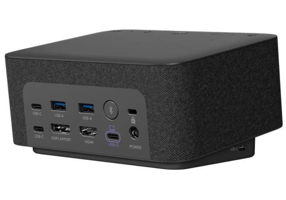 Logitech Logi Dock MS (Graphite)