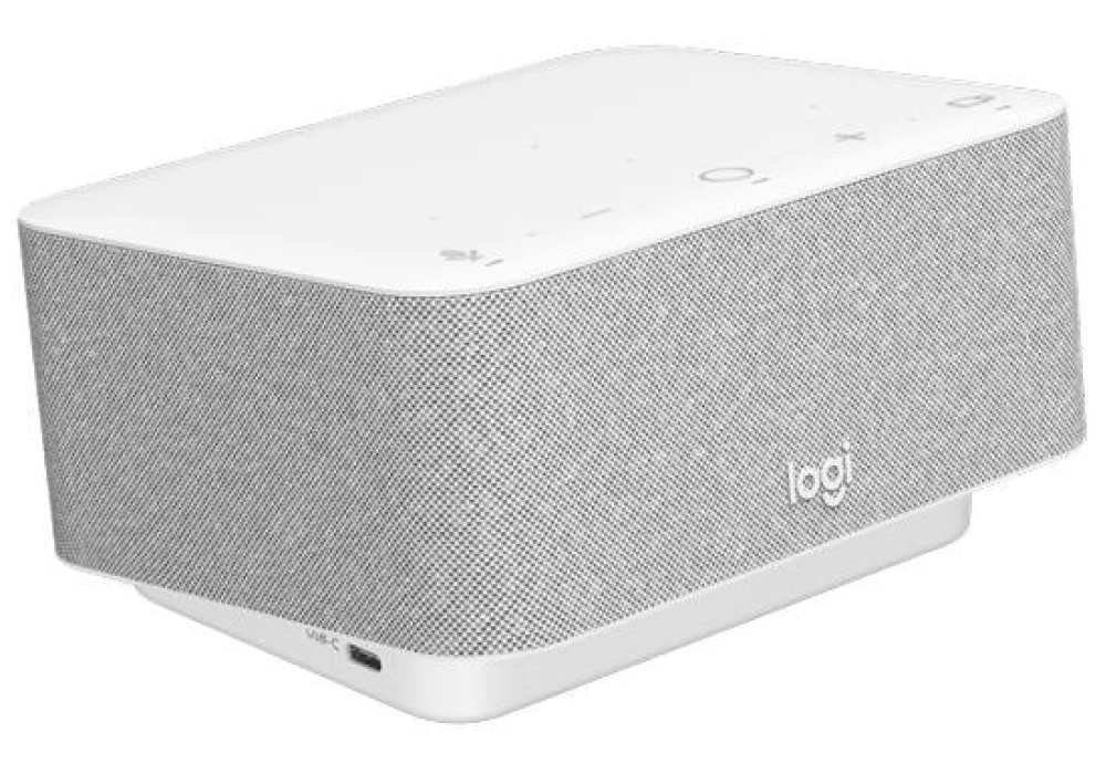 Logitech Logi Dock UC (Blanc)