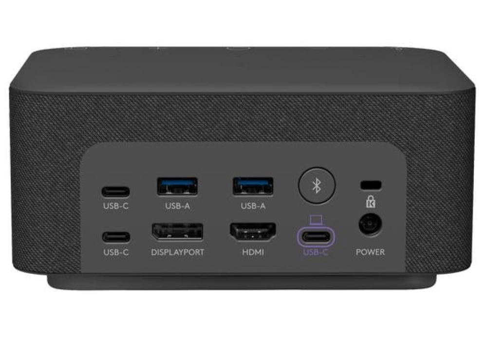 Logitech Logi Dock UC (Graphite)