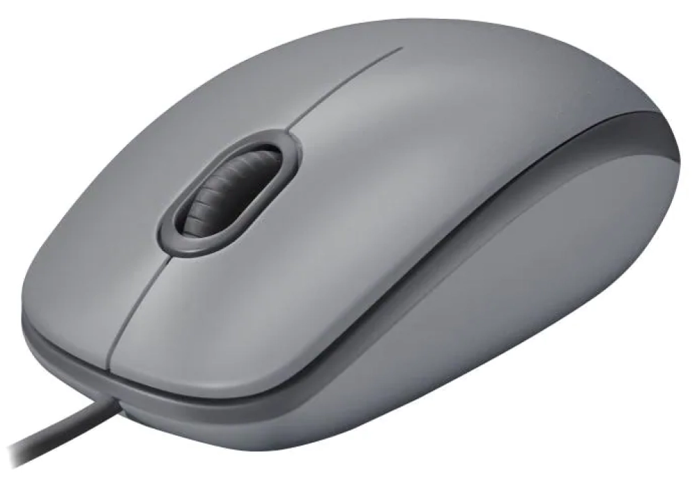 Logitech M110 Silent (Gris)