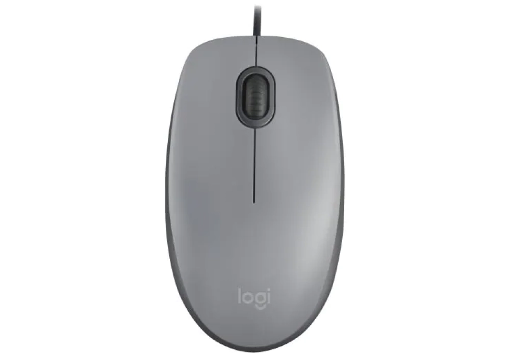 Logitech M110 Silent (Gris)