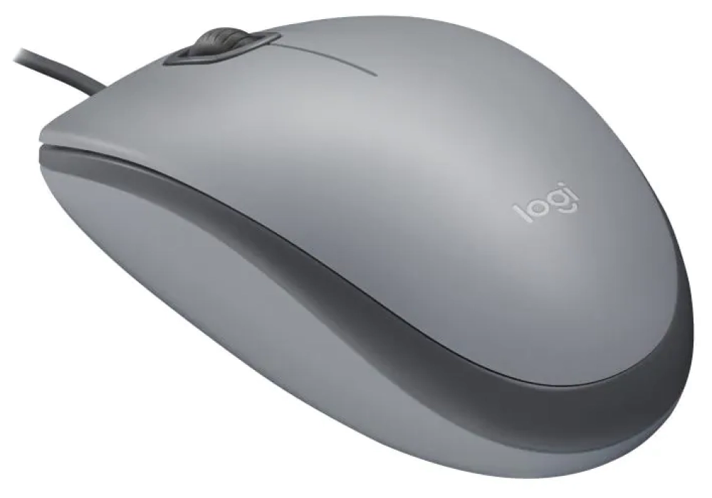 Logitech M110 Silent (Gris)