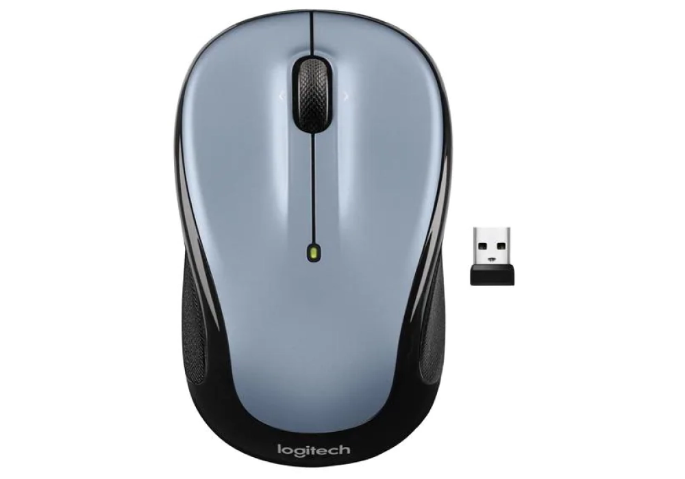 Logitech M325s (Gris)