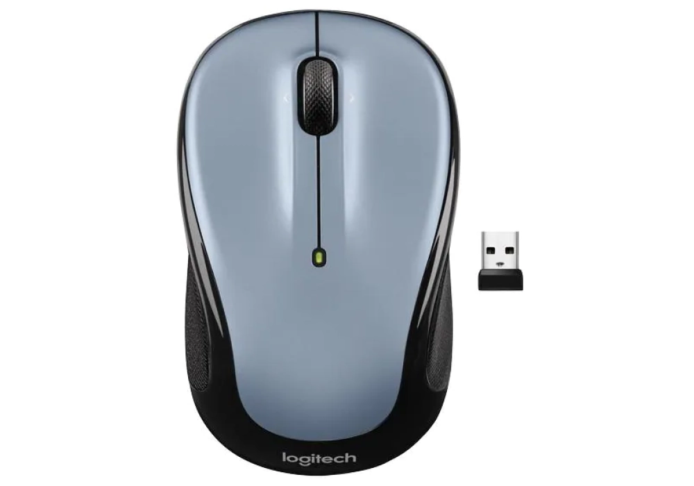 Logitech M325s (Gris)