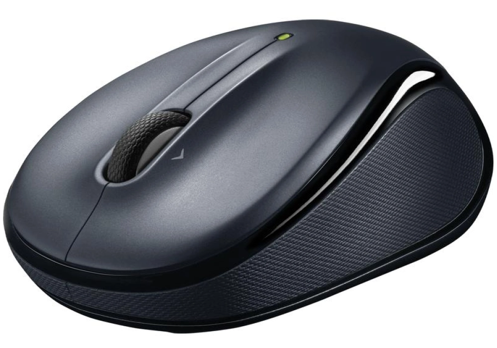 Logitech M325s (Gris foncé)