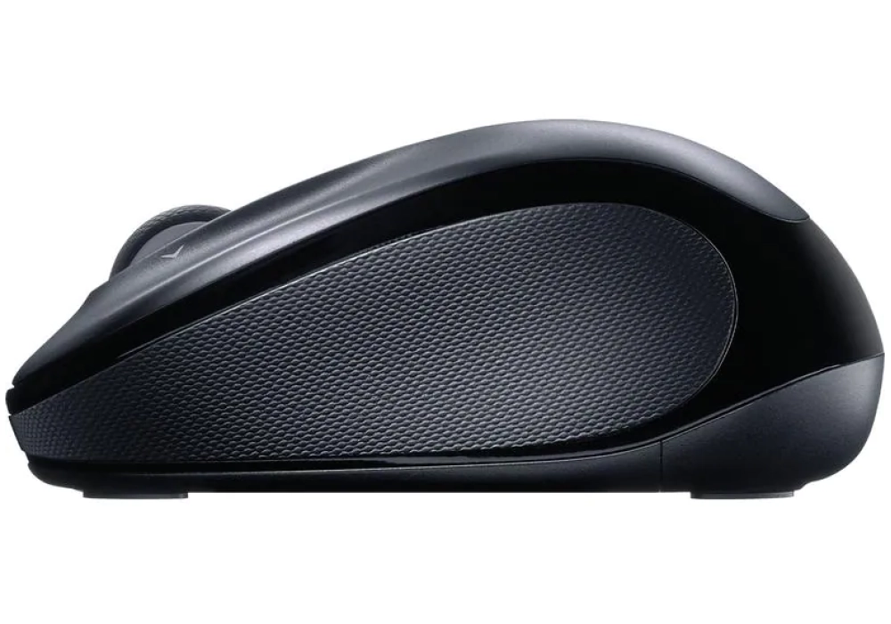 Logitech M325s (Gris foncé)