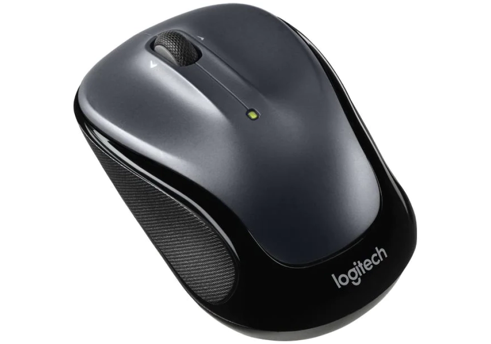 Logitech M325s (Gris foncé)