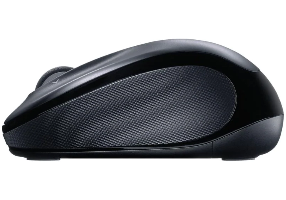 Logitech M325s (Gris foncé)