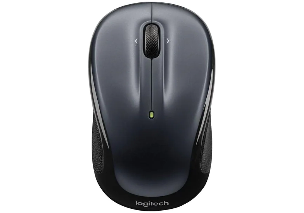 Logitech M325s (Gris foncé)