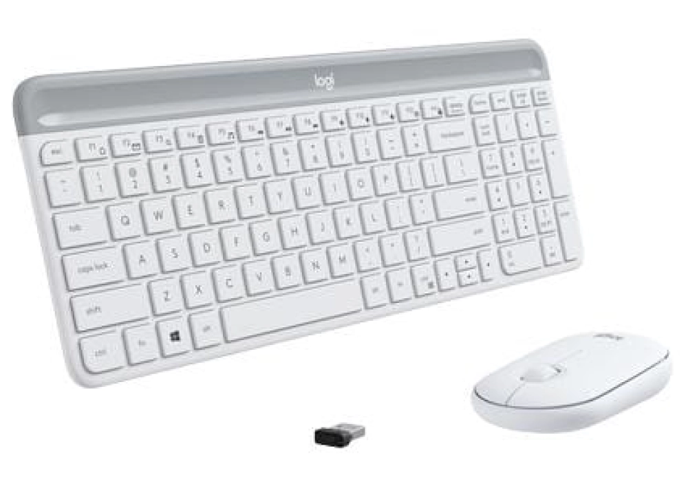 Logitech MK470 Blanc (CH)