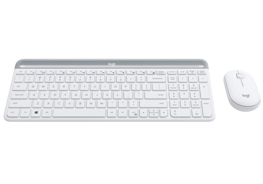 Logitech MK470 Blanc (CH)