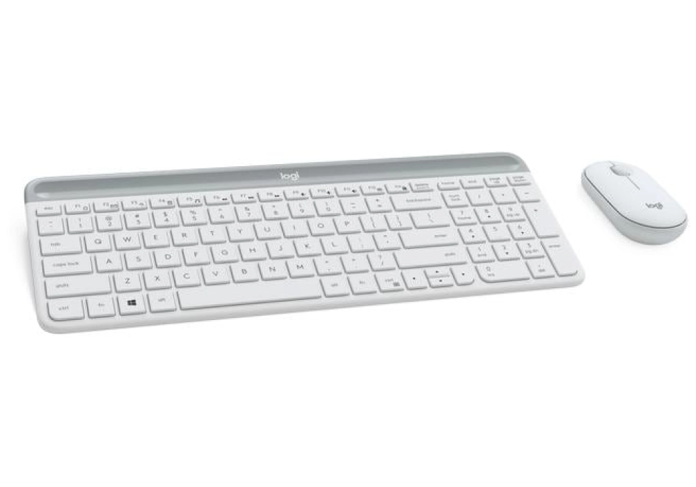 Logitech MK470 Blanc (CH)