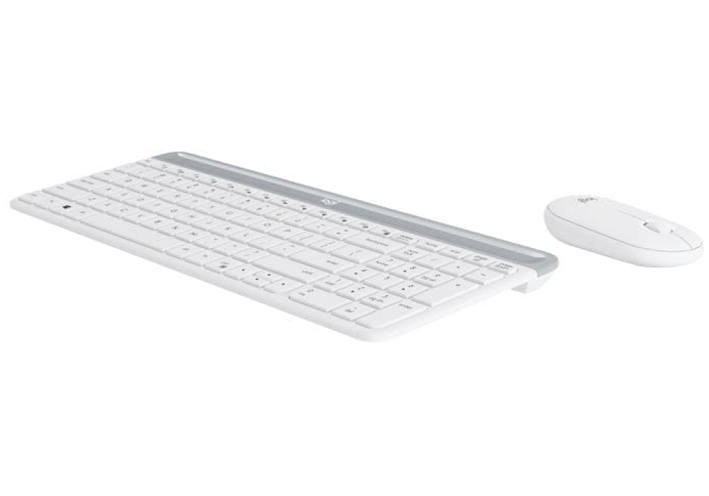 Logitech MK470 Blanc (CH)