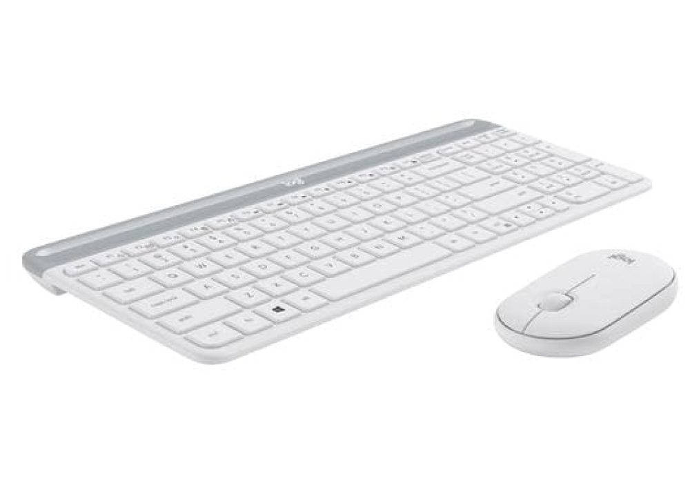 Logitech MK470 Blanc (CH)