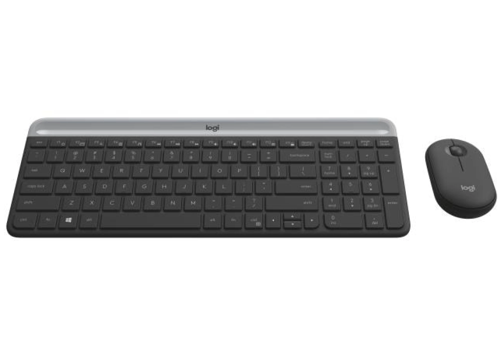 Logitech MK470 Graphite (CH)