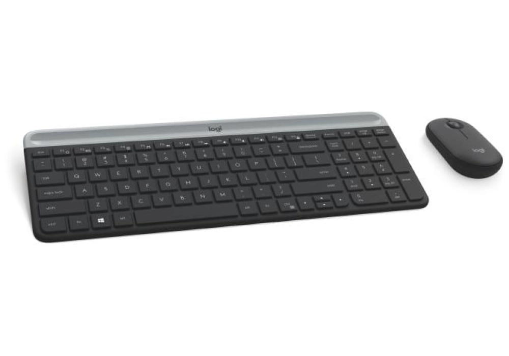 Logitech MK470 Graphite (CH)