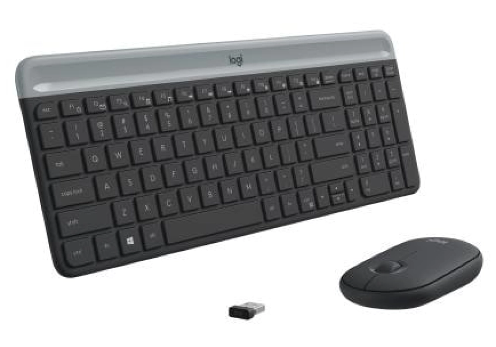 Logitech MK470 Graphite (CH)