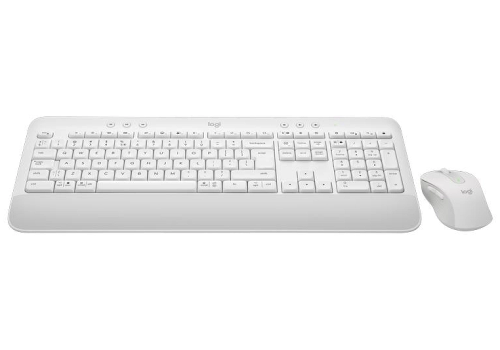 Logitech MK650 Combo for Business (Blanc - CH)