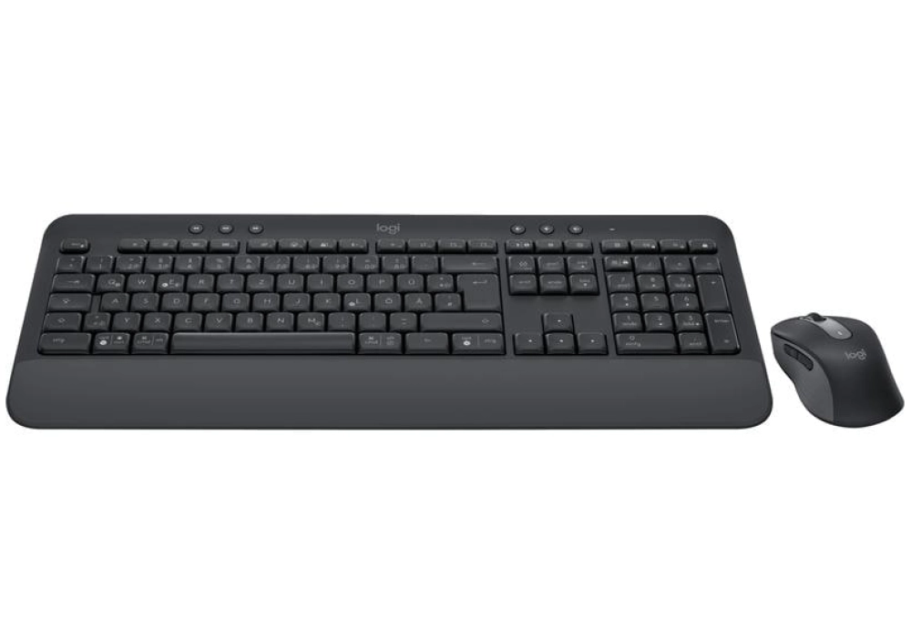 Logitech MK650 Combo for Business (Noir - CH)