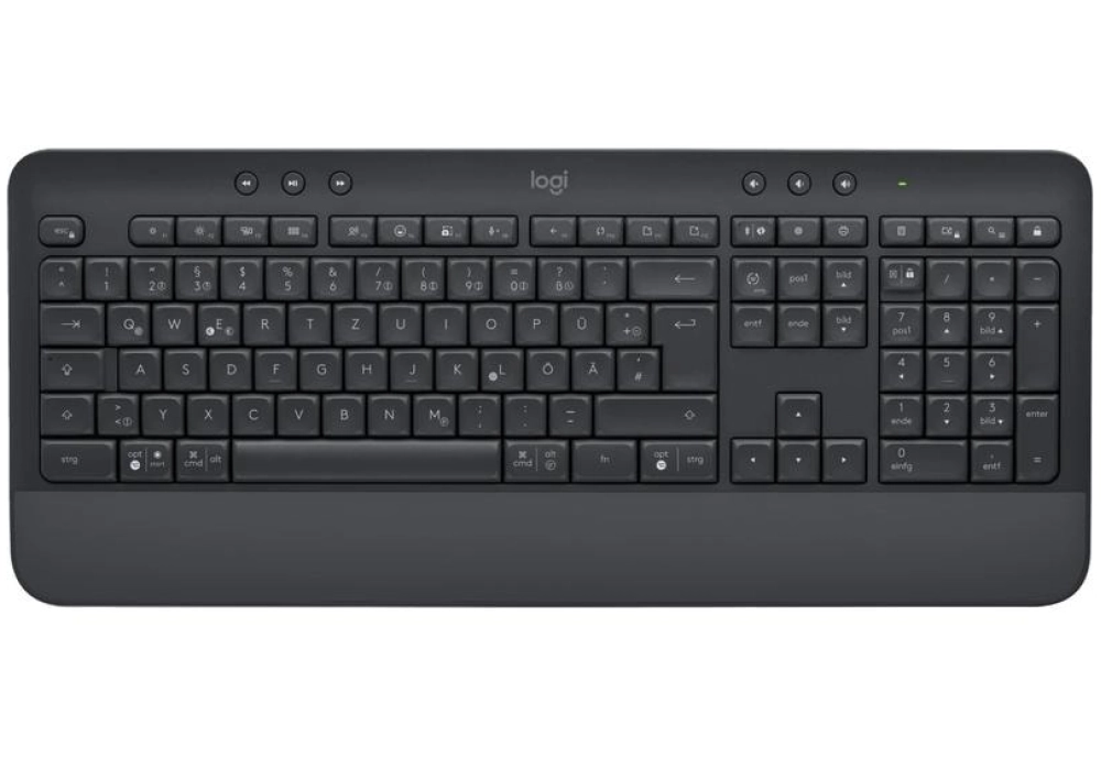 Logitech MK650 Combo for Business (Noir - CH)