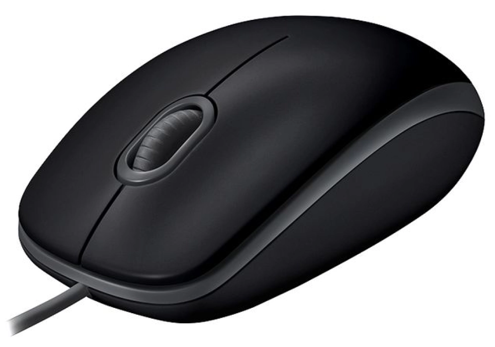 Logitech Mouse B110 Silent