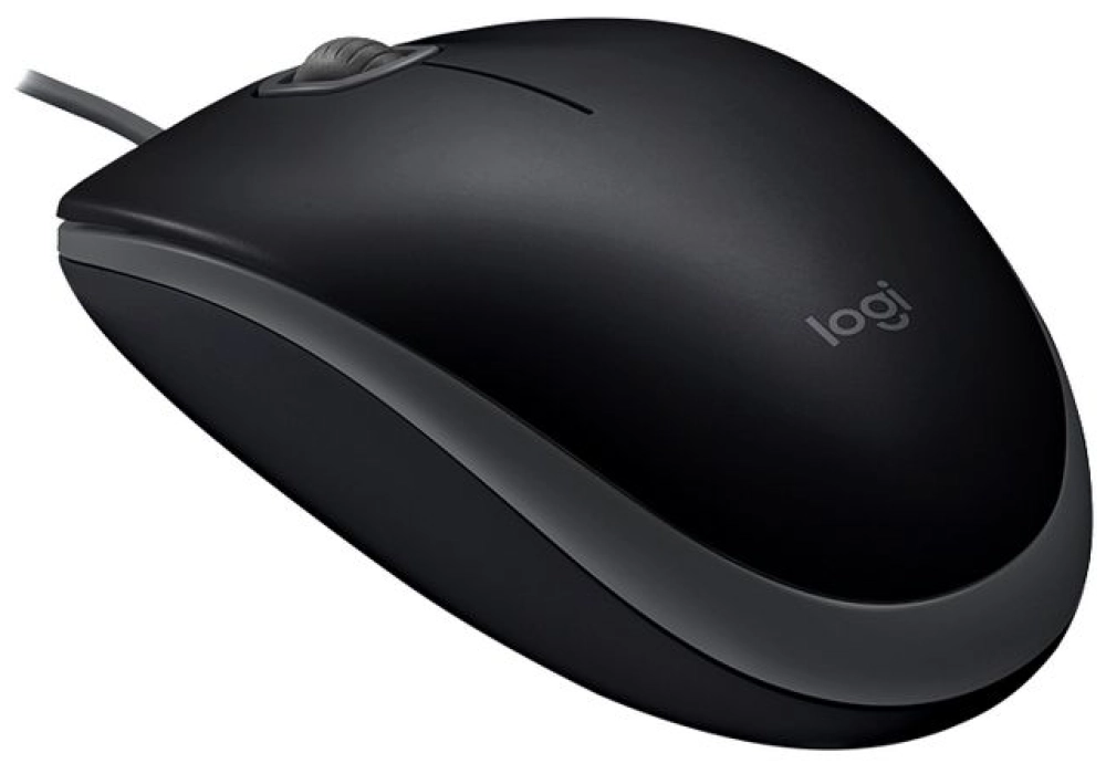 Logitech Mouse B110 Silent