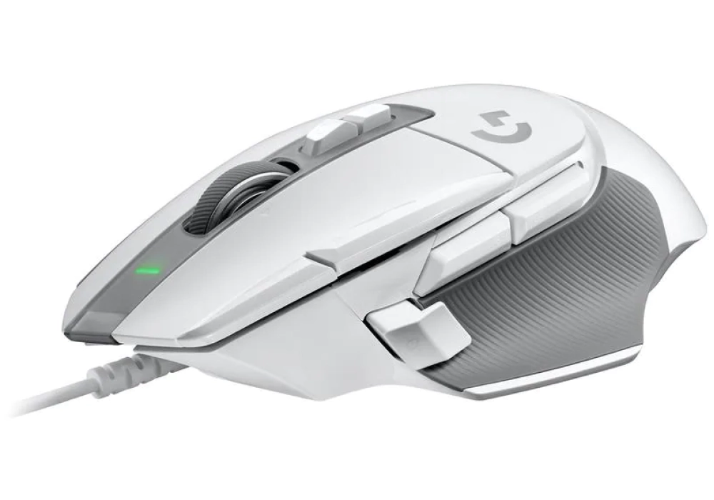 Logitech Mouse G502 X (Blanc) 