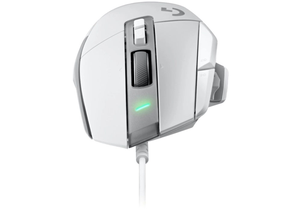 Logitech Mouse G502 X (Blanc) 