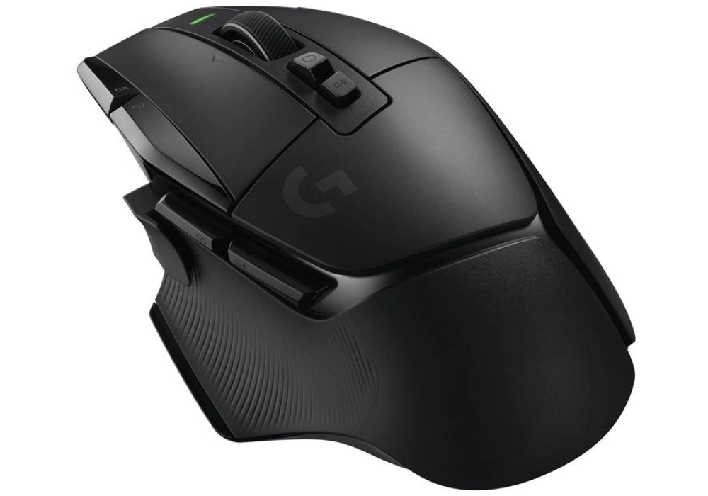 Logitech Mouse G502 X Lightspeed (Noir)