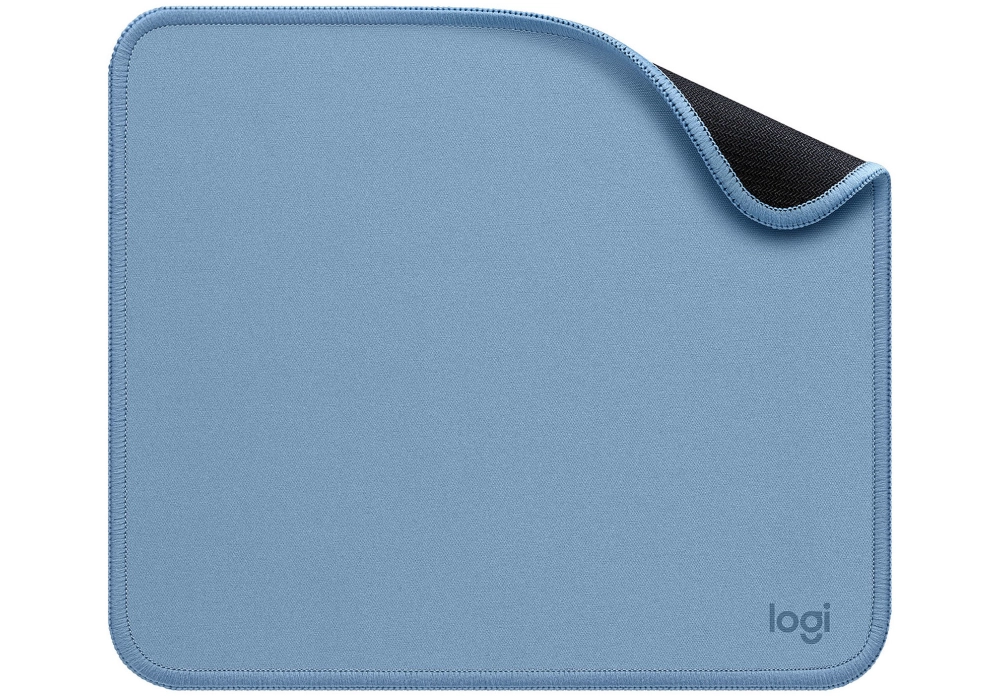 Logitech Mouse Pad Studio Series (Bleu Gris)