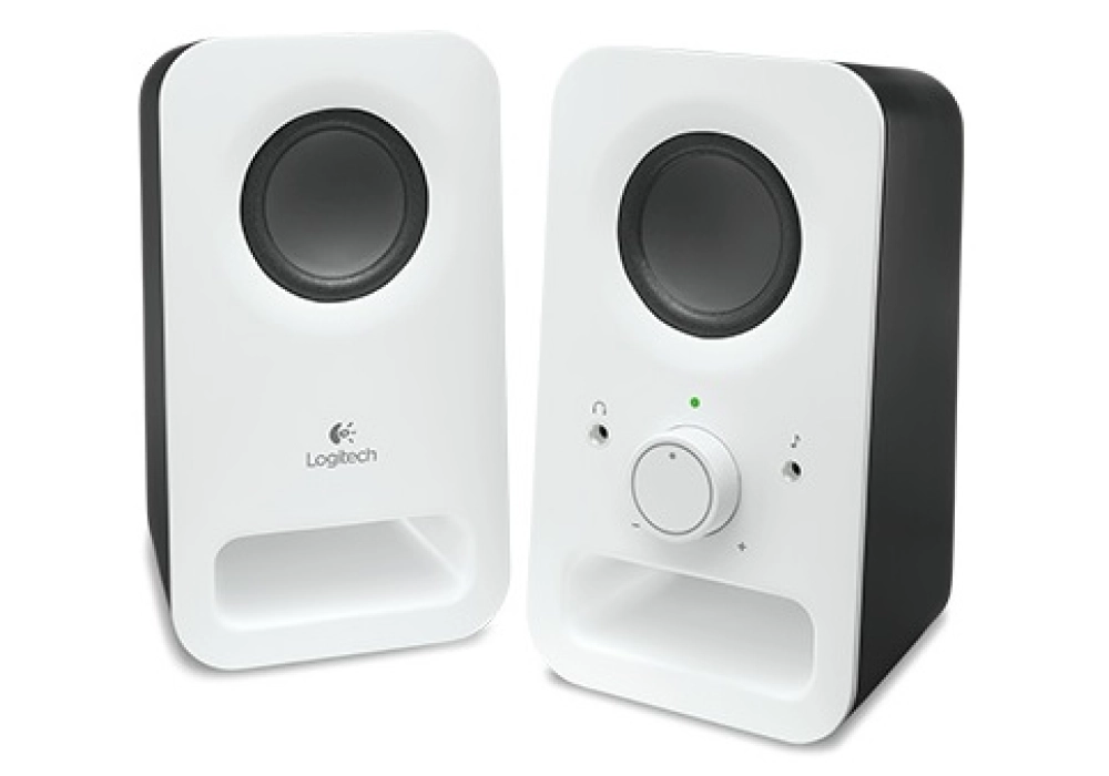 Logitech Multimedia Speaker Z150 (Snow White)