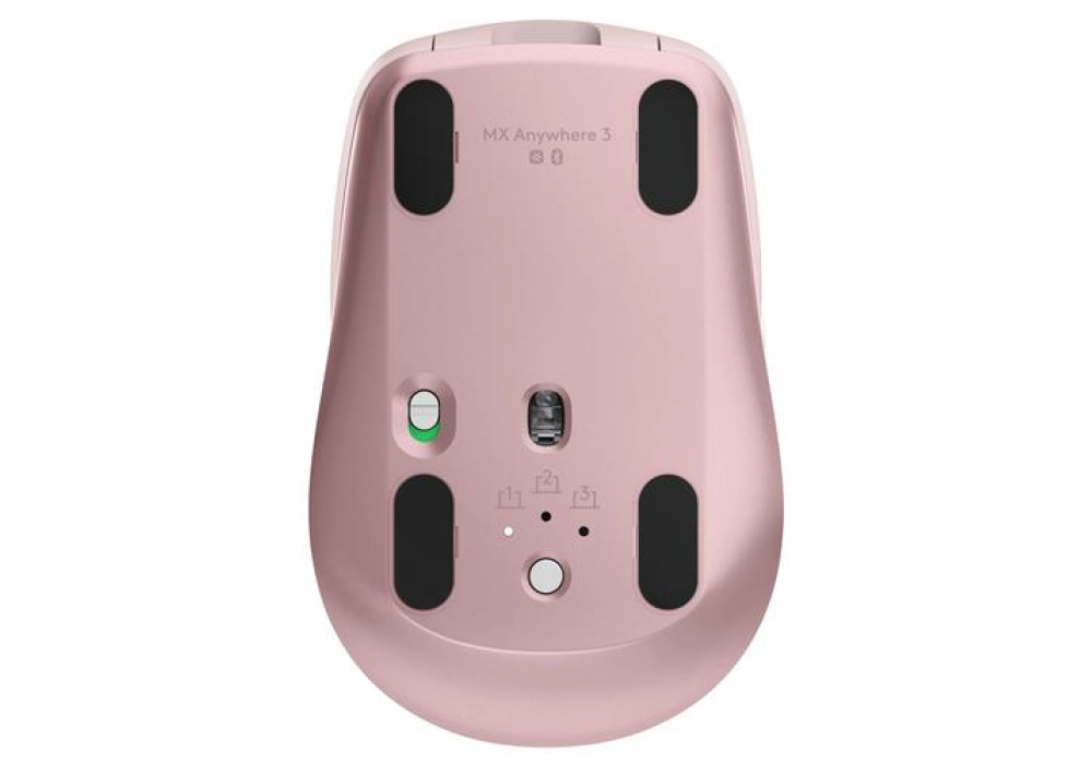 Logitech MX Anywhere 3 Rose