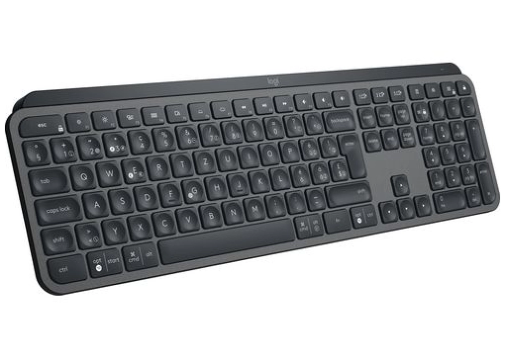 Logitech MX Keys for Business (CH Layout)