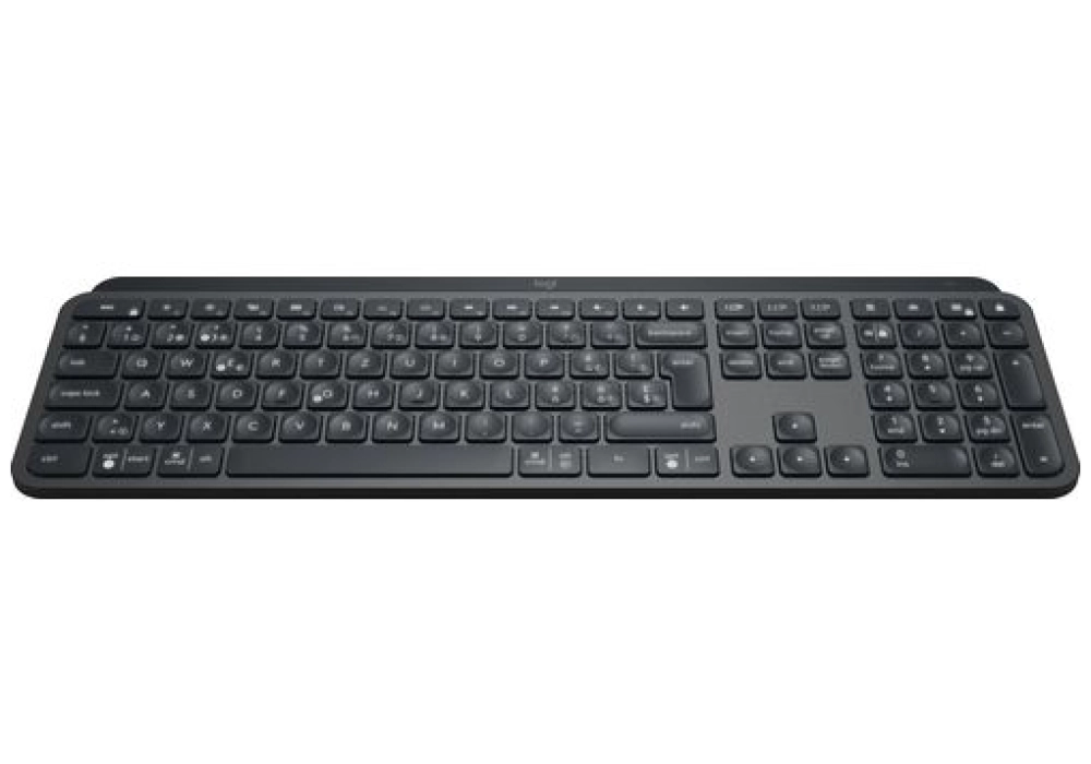 Logitech MX Keys for Business (CH Layout)