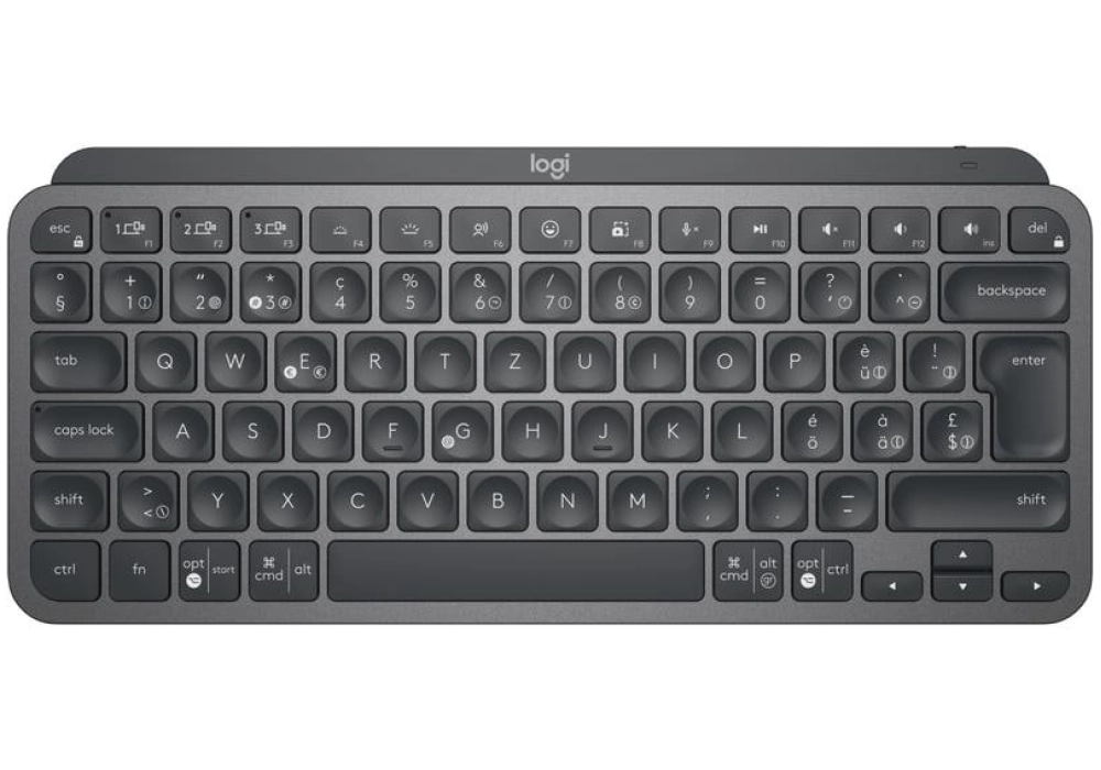 Logitech MX Keys Mini for Business - Graphite (CH Layout)