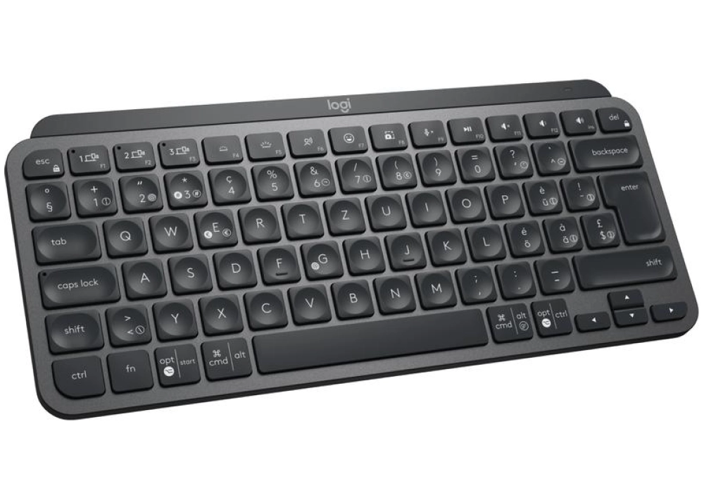 Logitech MX Keys Mini for Business - Graphite (CH Layout)