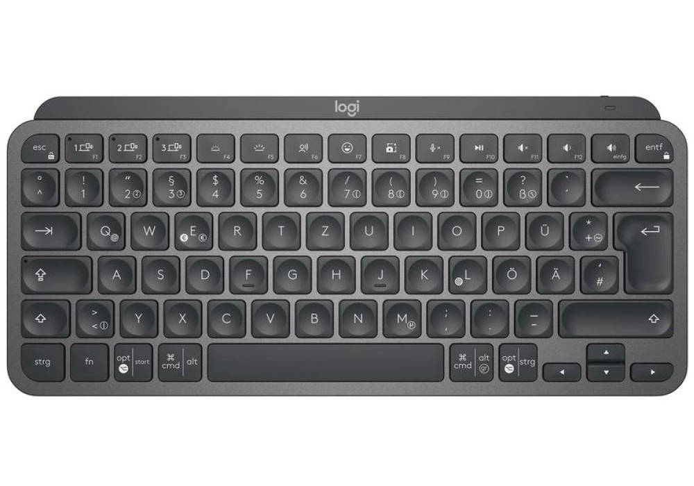 Logitech MX Keys Mini - Graphite (CH Layout)