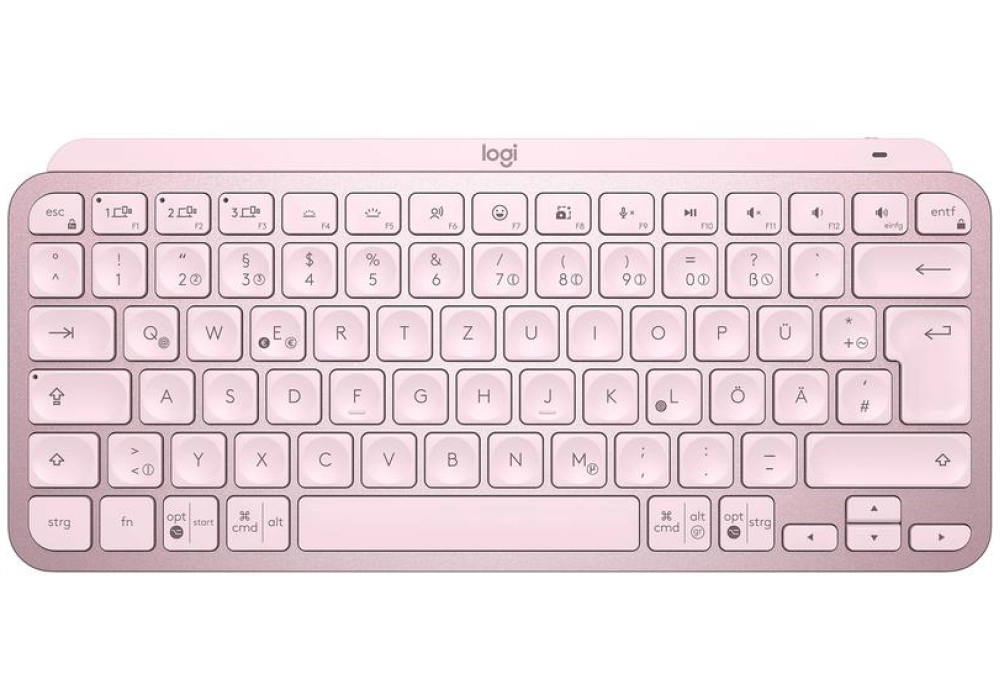 Logitech MX Keys Mini - Rose (CH Layout)