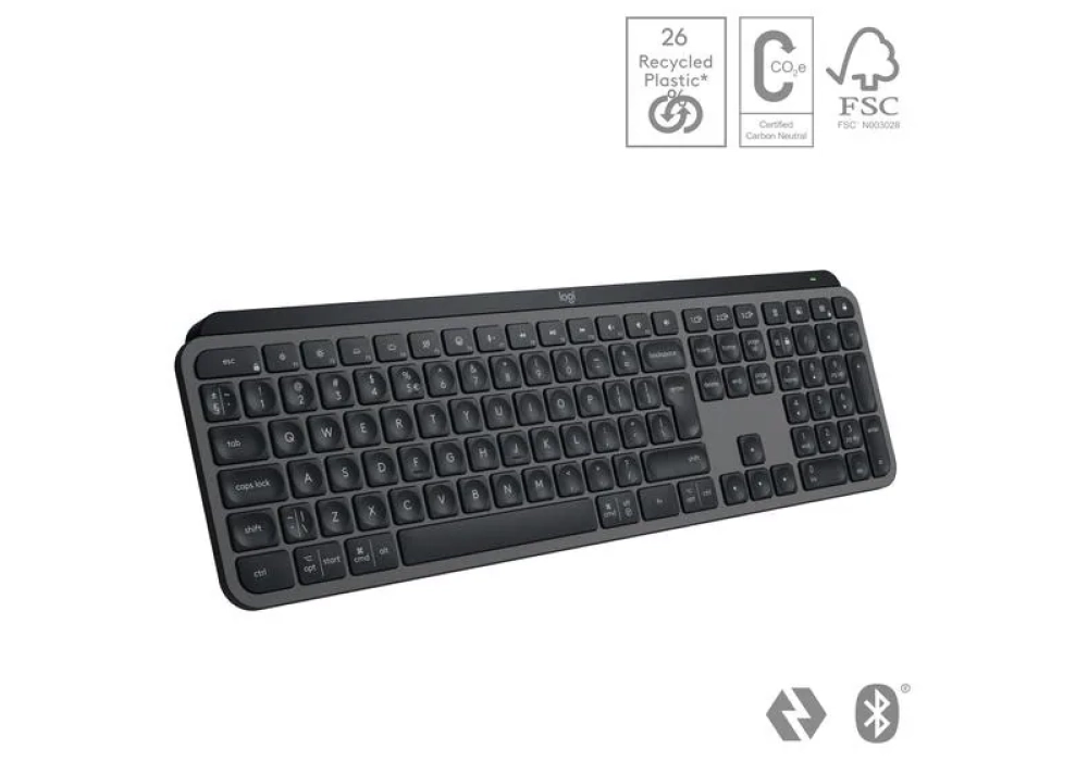 Logitech MX Keys S (US Layout)