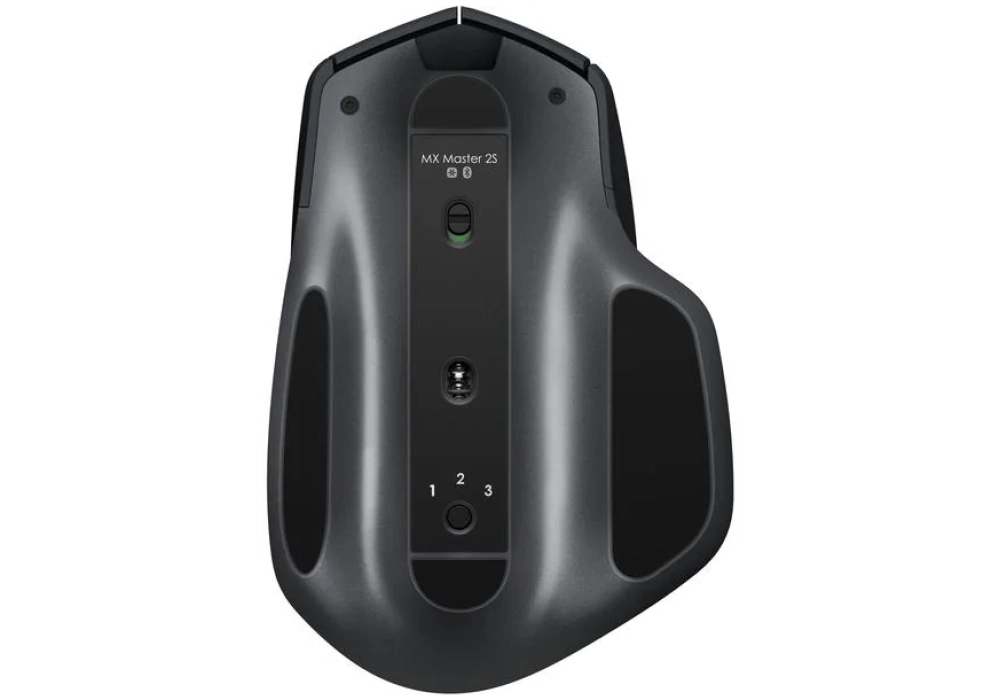 Logitech MX Master 2S graphites