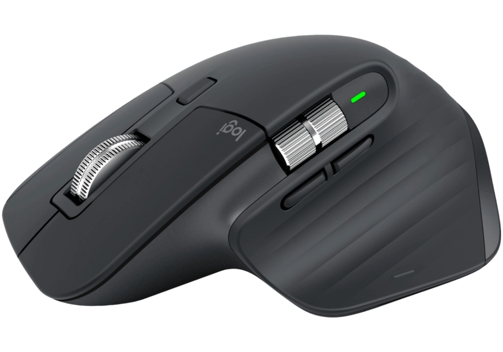 Logitech MX Master 3S (Graphite)