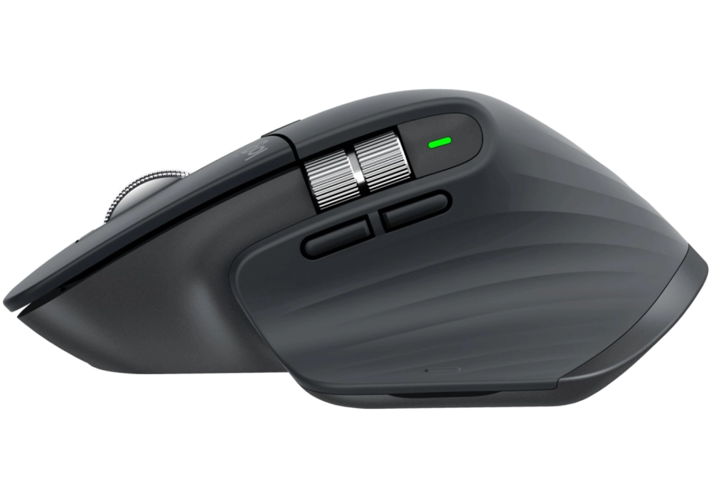 Logitech MX Master 3S (Graphite)