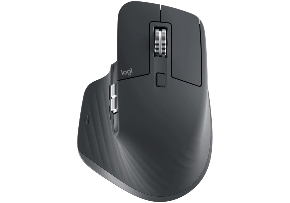 Logitech MX Master 3S (Graphite)